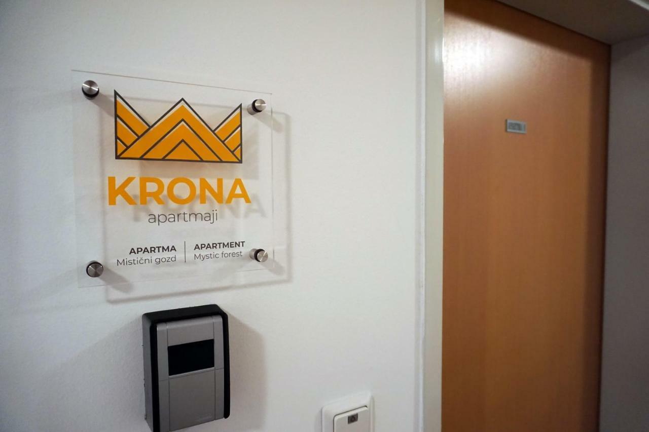 Krona Apartments 博维茨 外观 照片